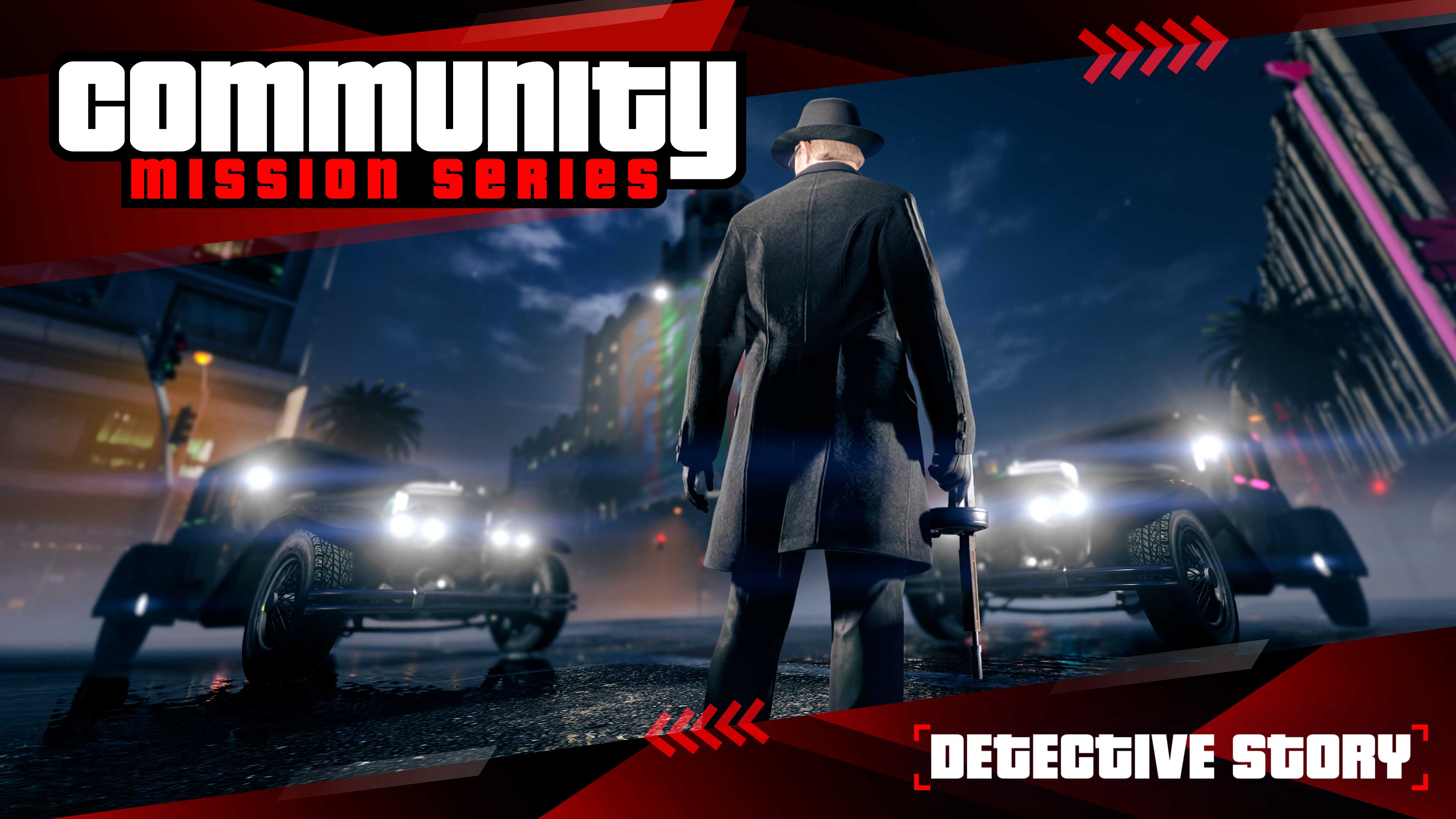 New Community Missions in GTA Online